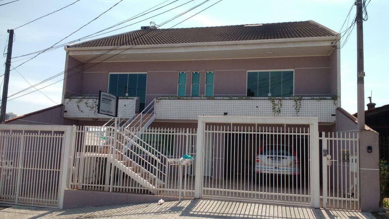 Kitinet Curitiba Apartment Екстериор снимка